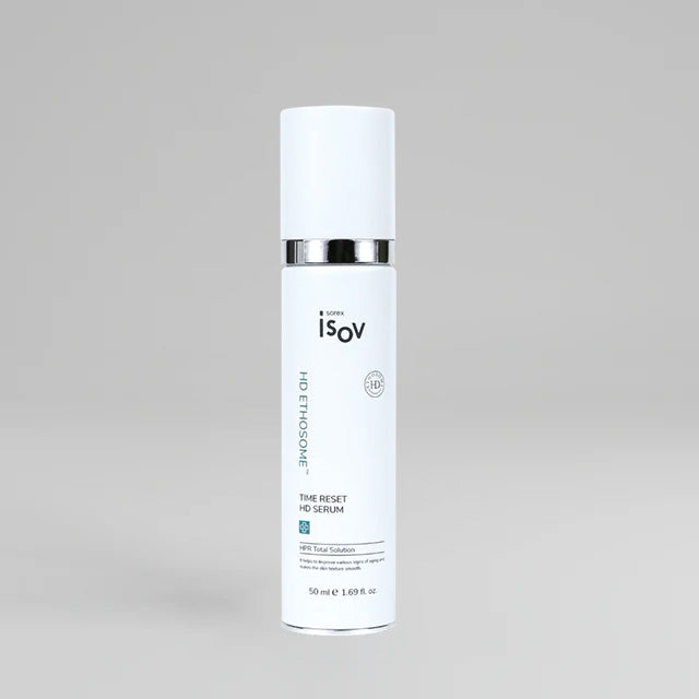 iSOV Time Reset HD Serum