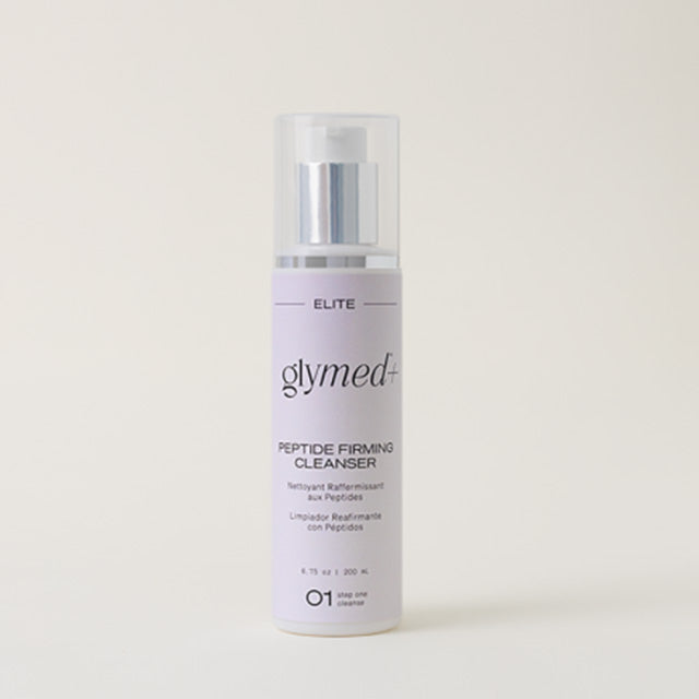 Peptide Firming Cleanser