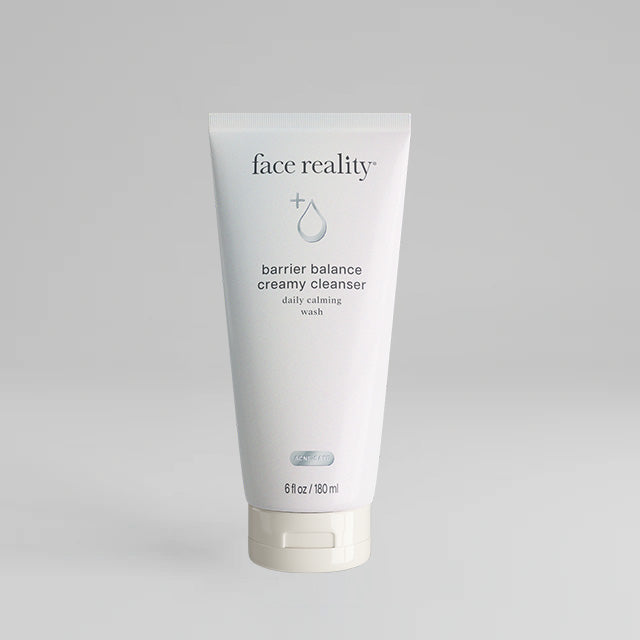 Barrier Balance Creamy Cleanser