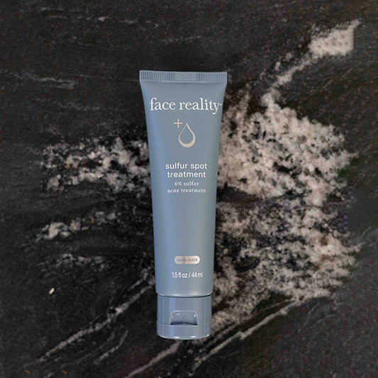 Sulfur Spot Treatment