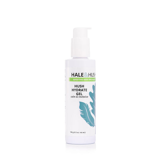 Hush Hydrate Gel/Mask 6.5oz Bottle with Pump