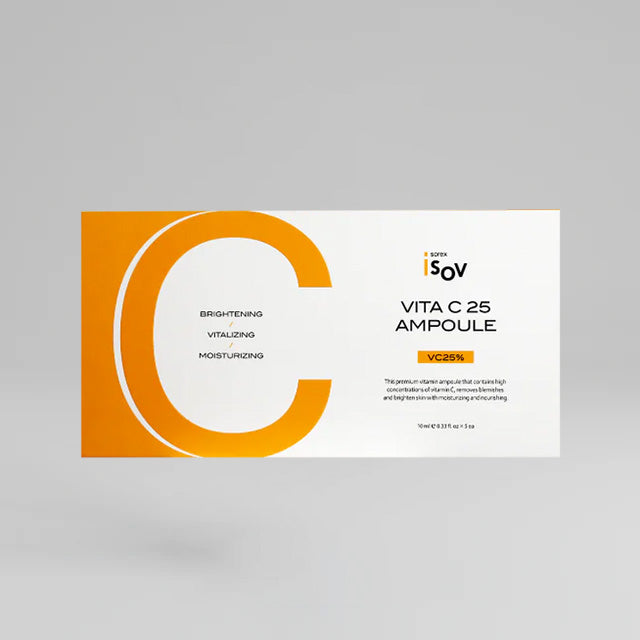 iSOV Vita C 25 Ampoule