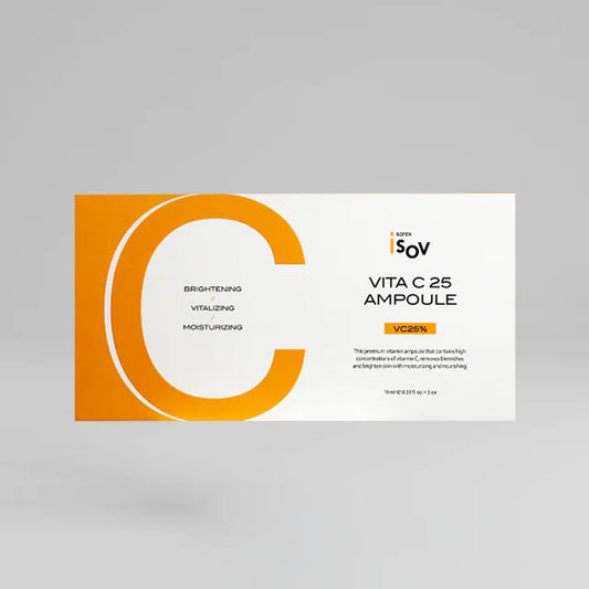 iSOV Vita C 25 Ampoule