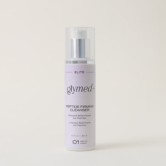 Peptide Firming Cleanser